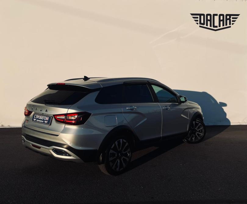 Lada (ВАЗ) Vesta I Рестайлинг (NG) Санкт-Петербург  - изображение 2