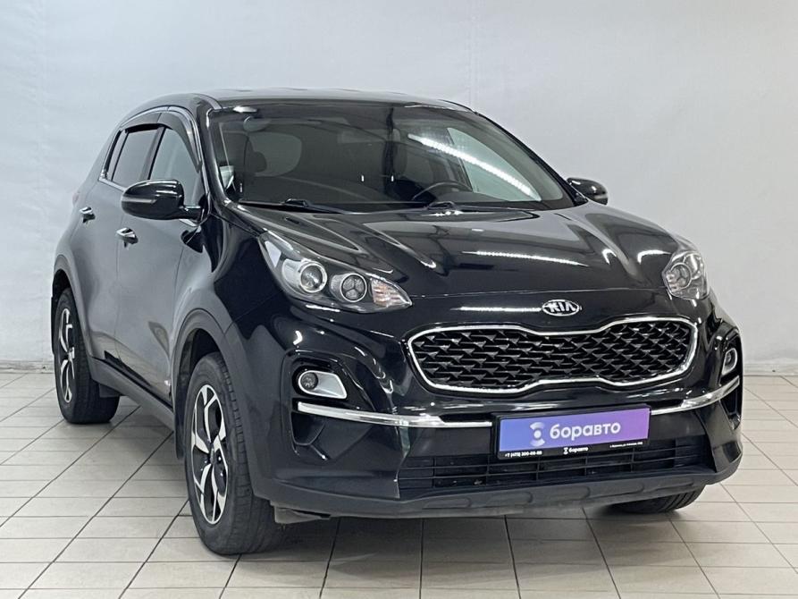 Kia Sportage IV Рестайлинг Воронеж  - изображение 2