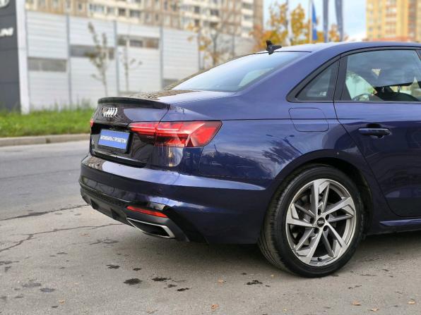 Audi A4 V (B9) Рестайлинг с пробегом 2020 года, цена 3 250 000 рублей, 106000 км, седан, Автокод Объявления