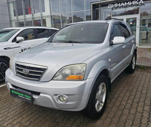 Kia Sorento I Рестайлинг с пробегом 2007 года, цена 715 000 рублей, 248237 км, внедорожник, Автокод Объявления