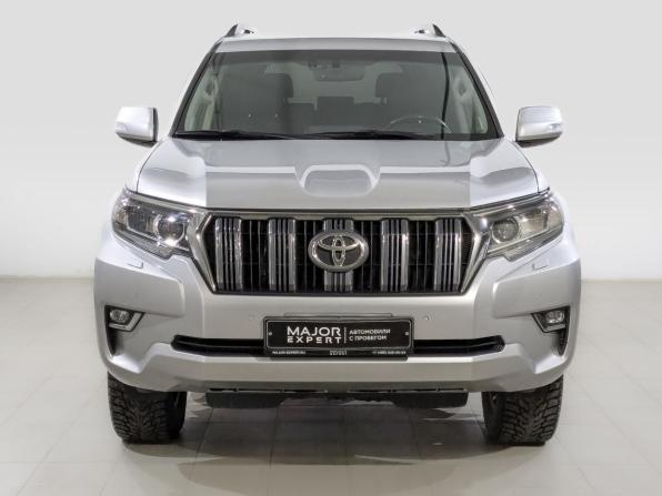 Toyota Land Cruiser Prado 150 Series Рестайлинг 2 с пробегом 2018 года, цена 4 315 000 рублей, 181933 км, внедорожник, Автокод Объявления