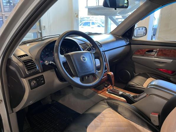 SsangYong Rexton I с пробегом 2003 года, цена 522 000 рублей, 236207 км, внедорожник, Автокод Объявления