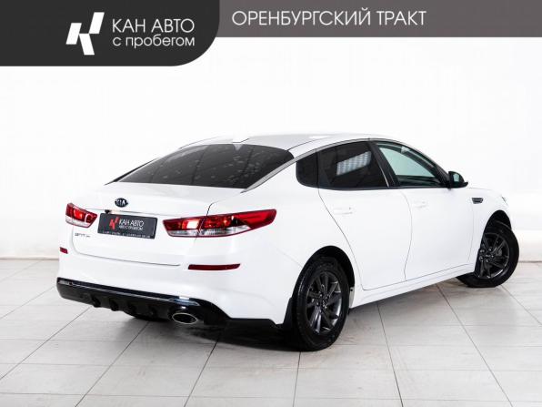 Kia Optima IV Рестайлинг с пробегом 2019 года, цена 1 998 000 рублей, 110050 км, седан, Автокод Объявления