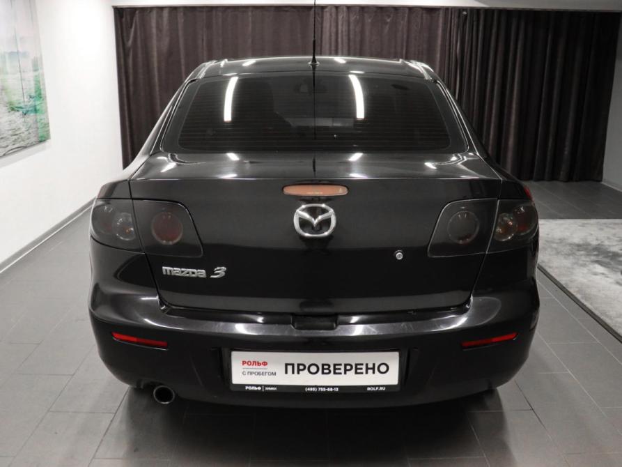 Mazda 3 II (BL) Химки  - изображение 5