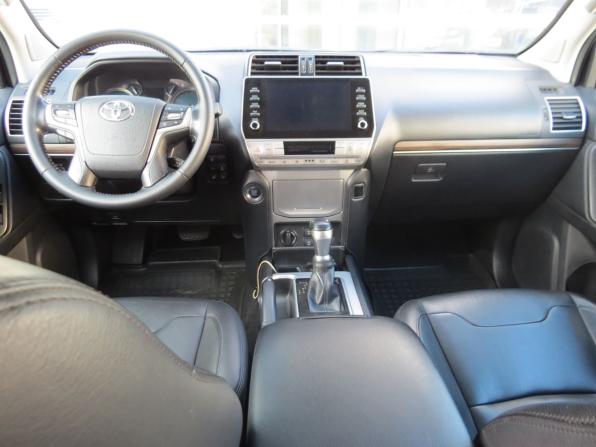 Toyota Land Cruiser Prado 150 Series Рестайлинг 3 с пробегом 2020 года, цена 6 090 000 рублей, 123345 км, внедорожник, Автокод Объявления