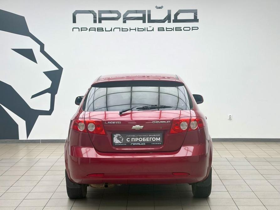 Chevrolet Lacetti I Ростов-на-Дону  - изображение 4
