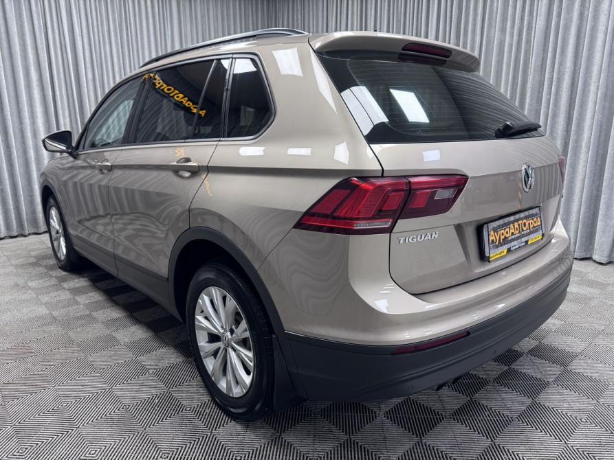 Volkswagen Tiguan II Стерлитамак  - изображение 10