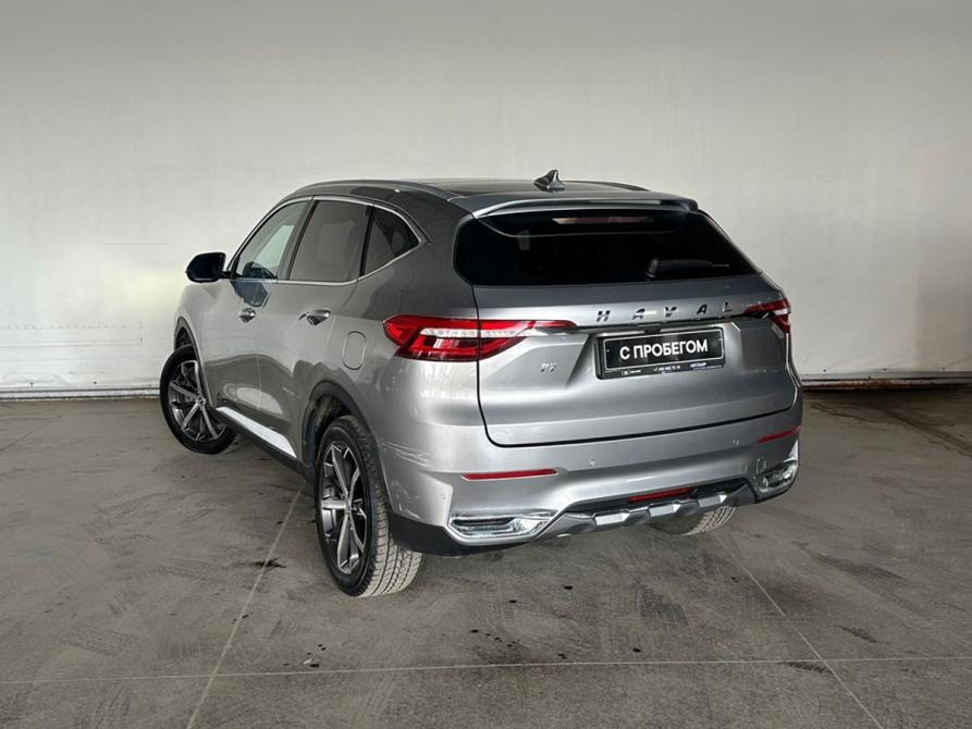Haval F7 I Москва  - изображение 7