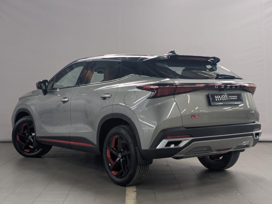 Omoda C5 I Москва  - изображение 4