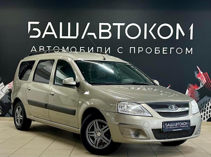 Lada (ВАЗ) Largus I Уфа  - изображение 4