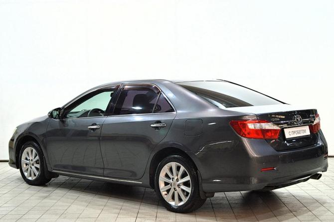 Toyota Camry VII (XV50) с пробегом 2014 года, цена 1 799 000 рублей, 189766 км, седан, Автокод Объявления