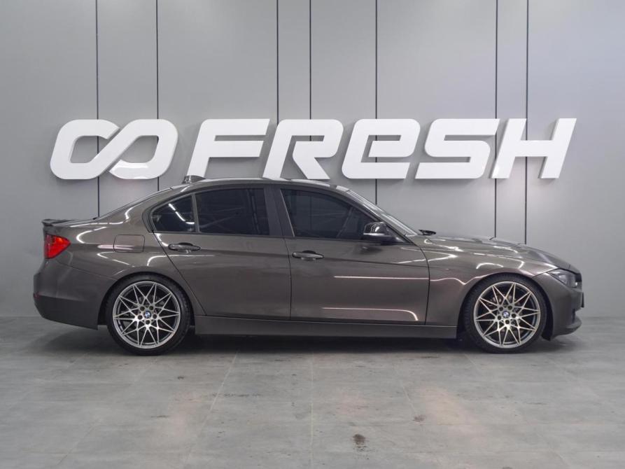 BMW 3 серии VI (F3x) Воронеж  - изображение 5