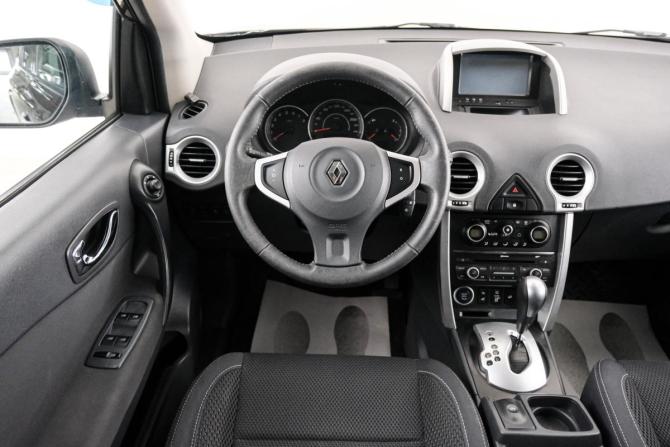 Renault Koleos I Рестайлинг 2 с пробегом 2014 года, цена 1 199 000 рублей, 158500 км, внедорожник, Автокод Объявления
