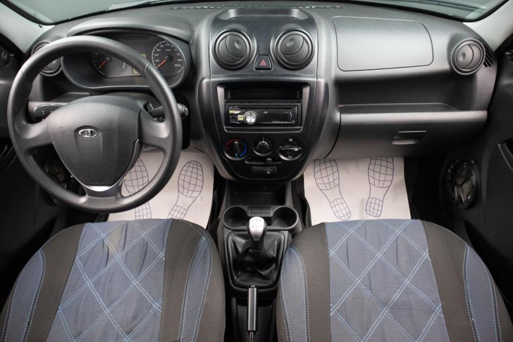 Lada (ВАЗ) Granta I Рестайлинг Оренбург  - изображение 8