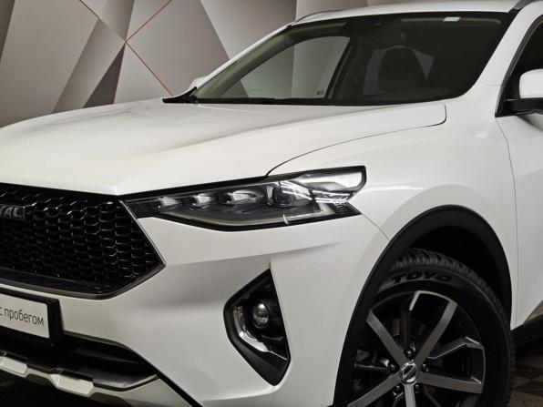 Haval F7x I с пробегом 2021 года, цена 1 769 000 рублей, 100308 км, внедорожник, Автокод Объявления