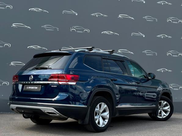Volkswagen Teramont I с пробегом 2019 года, цена 2 798 600 рублей, 169284 км, внедорожник, Автокод Объявления