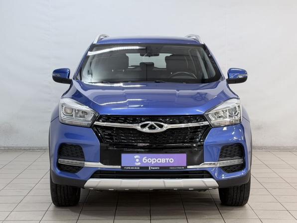Chery Tiggo 4 I Рестайлинг с пробегом 2021 года, цена 1 260 000 рублей, 97716 км, внедорожник, Автокод Объявления