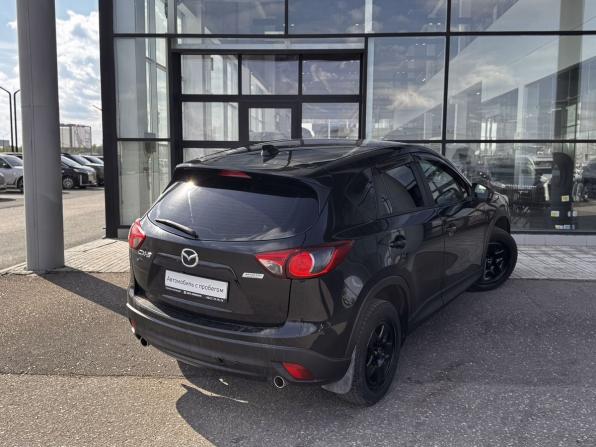 Mazda CX-5 I с пробегом 2012 года, цена 1 115 000 рублей, 214000 км, внедорожник, Автокод Объявления
