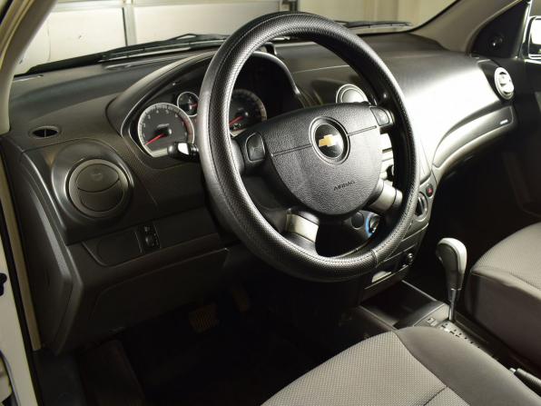 Chevrolet Aveo I Рестайлинг с пробегом 2011 года, цена 499 995 рублей, 149996 км, хэтчбек, Автокод Объявления
