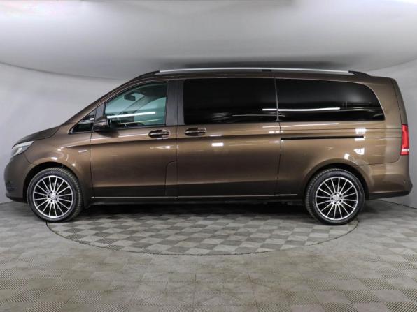 Mercedes-Benz V-Класс III (W447) с пробегом 2017 года, цена 4 250 000 рублей, 201005 км, минивэн, Автокод Объявления