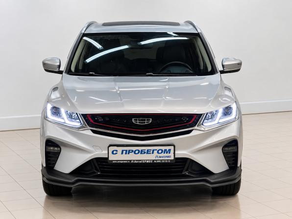 Geely Coolray I с пробегом 2022 года, цена 1 730 000 рублей, 44343 км, внедорожник, Автокод Объявления
