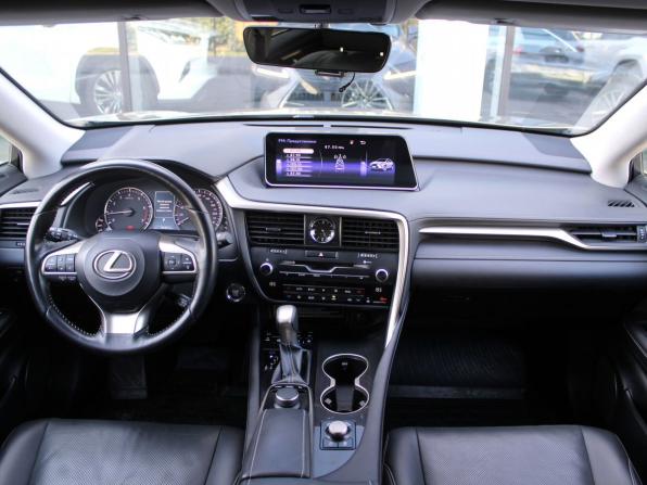 Lexus RX IV с пробегом 2019 года, цена 4 227 000 рублей, 81050 км, внедорожник, Автокод Объявления
