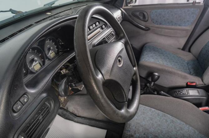 Chevrolet Niva I с пробегом 2005 года, цена 169 000 рублей, 200000 км, внедорожник, Автокод Объявления