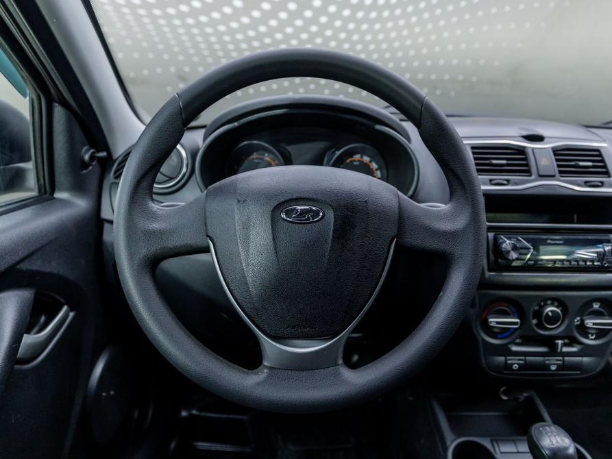 Lada (ВАЗ) Granta I Рестайлинг Самара  - изображение 11