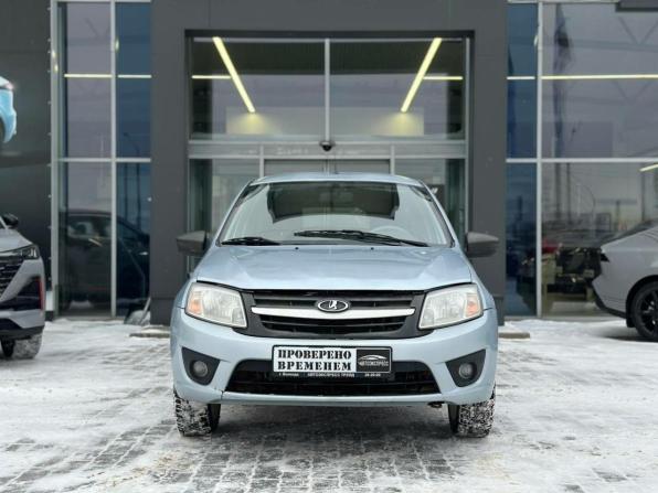 Lada (ВАЗ) Granta I с пробегом 2016 года, цена 375 000 рублей, 155000 км, лифтбек, Автокод Объявления