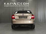 Skoda Rapid I Рестайлинг Пермь  - изображение 22