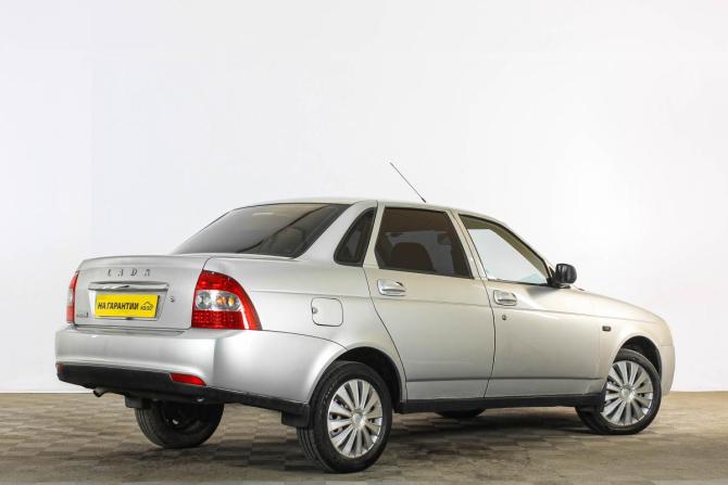Lada (ВАЗ) Priora I с пробегом 2012 года, цена 429 000 рублей, 170000 км, седан, Автокод Объявления