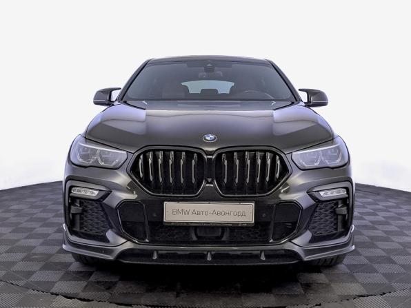 BMW X6 III (G06) с пробегом 2021 года, цена 8 343 000 рублей, 104522 км, внедорожник, Автокод Объявления