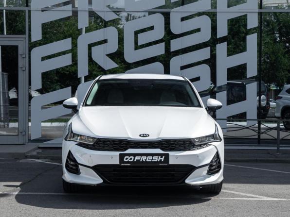 Kia K5 III с пробегом 2020 года, цена 2 780 000 рублей, 78795 км, седан, Автокод Объявления