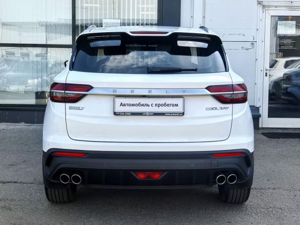 Geely Coolray I с пробегом 2020 года, цена 1 608 000 рублей, 69443 км, внедорожник, Автокод Объявления