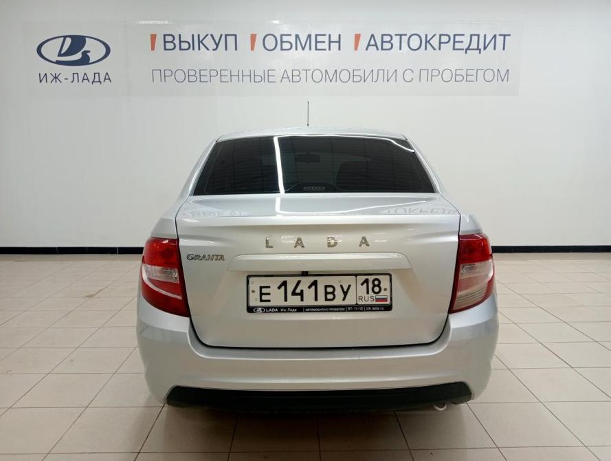 Lada (ВАЗ) Granta I Рестайлинг Ижевск  - изображение 6