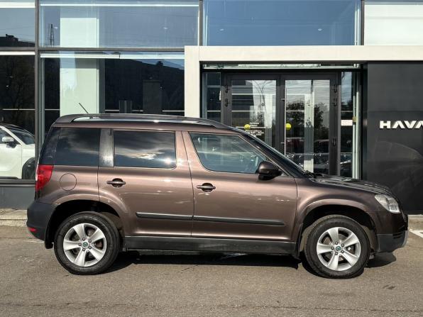 Skoda Yeti I с пробегом 2013 года, цена 829 000 рублей, 208803 км, внедорожник, Автокод Объявления