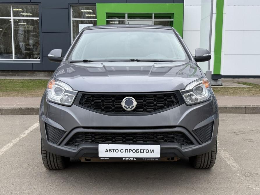 SsangYong Actyon II Рестайлинг Ярославль  - изображение 2