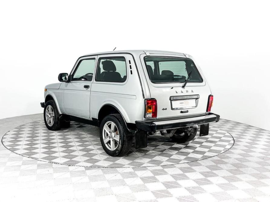 Lada (ВАЗ) 2121 (4x4) I Рестайлинг (2020) Ногинск  - изображение 8