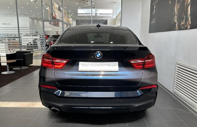 BMW X4 I (F26) с пробегом 2016 года, цена 2 990 000 рублей, 89164 км, внедорожник, Автокод Объявления