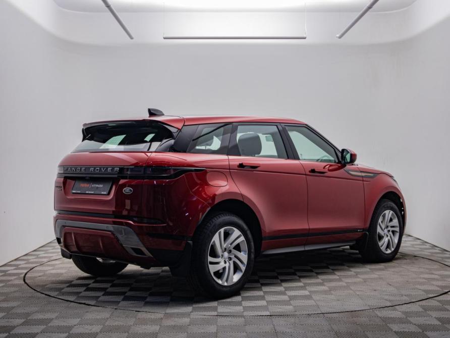 Land Rover Range Rover Evoque II Москва  - изображение 5