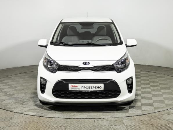 Kia Morning III с пробегом 2019 года, цена 1 349 700 рублей, 66320 км, хэтчбек, Автокод Объявления