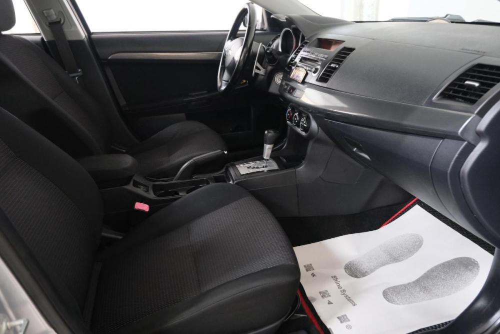 Mitsubishi Lancer X Омск  - изображение 17