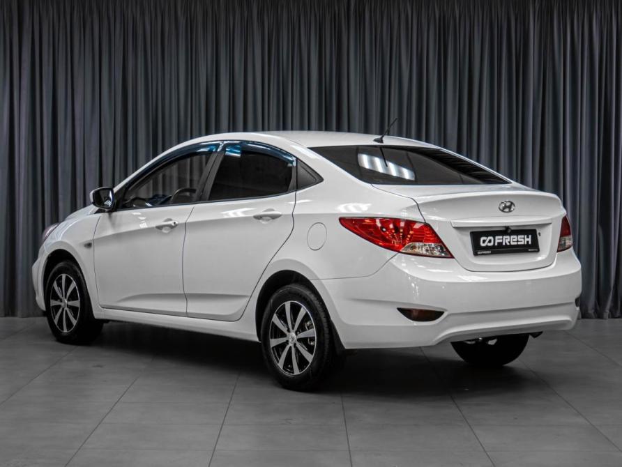 Hyundai Solaris I Тюмень  - изображение 2