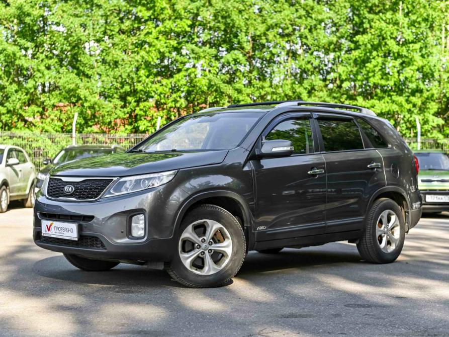 Kia Sorento II Рестайлинг Санкт-Петербург  - изображение 1