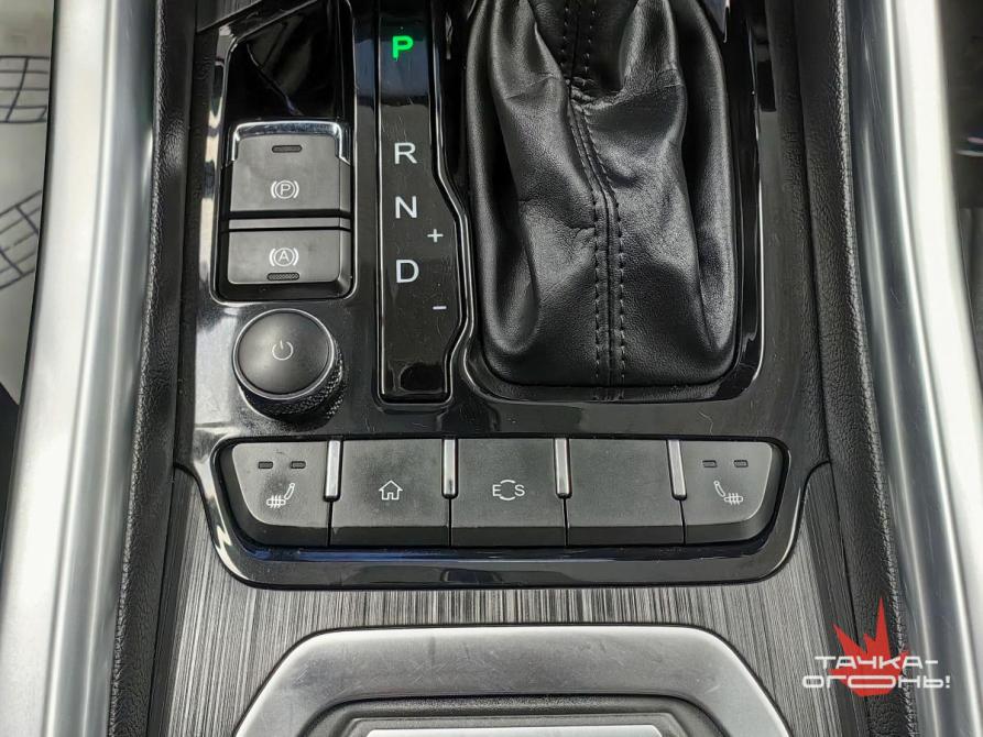 Chery Tiggo 4 I Рестайлинг Пермь  - изображение 15