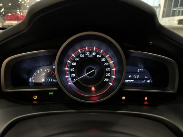 Mazda 3 III (BM) с пробегом 2014 года, цена 1 330 000 рублей, 183370 км, седан, Автокод Объявления