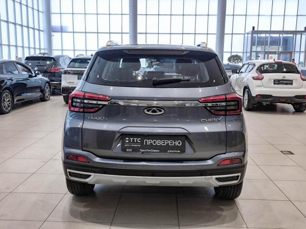 Chery Tiggo 4 I Рестайлинг с пробегом 2021 года, цена 1 099 000 рублей, 100668 км, внедорожник, Автокод Объявления
