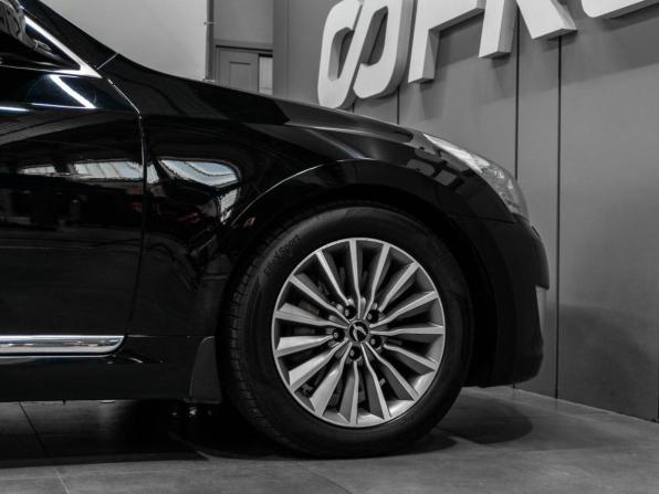 Hyundai Equus II Рестайлинг с пробегом 2013 года, цена 1 719 000 рублей, 205636 км, седан, Автокод Объявления