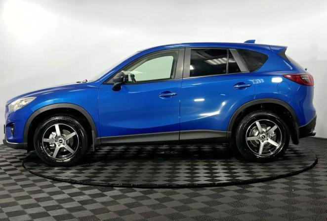 Mazda CX-5 I с пробегом 2012 года, цена 1 650 000 рублей, 186702 км, внедорожник, Автокод Объявления