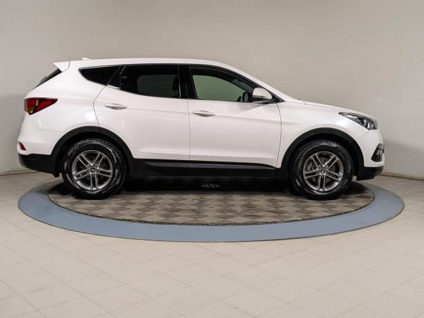 Hyundai Santa Fe III Рестайлинг с пробегом 2017 года, цена 2 169 500 рублей, 167000 км, внедорожник, Автокод Объявления